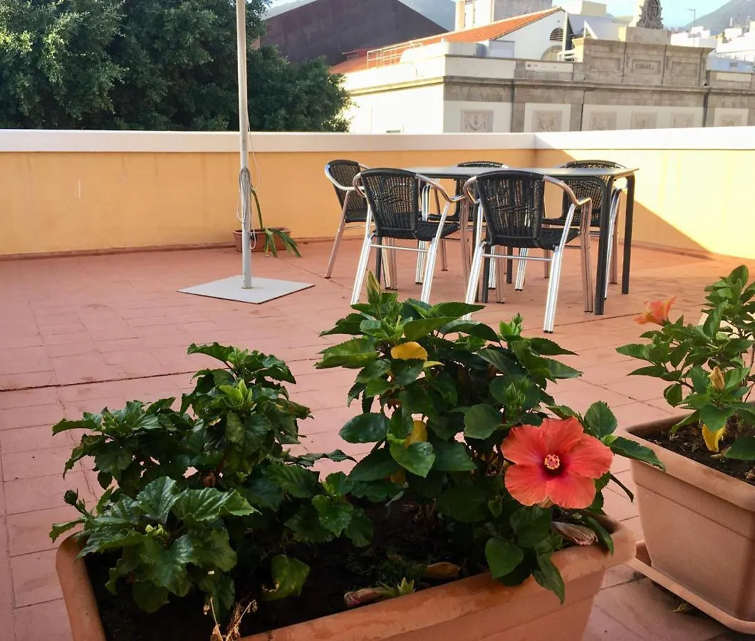 Apartamento Piso en el Corazón de la Ciudad Santa Cruz de Tenerife