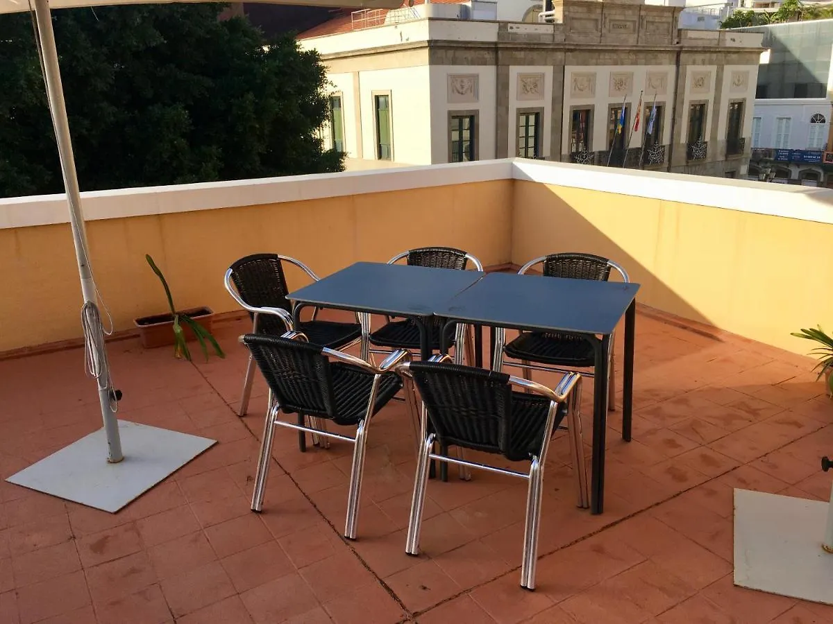 Apartamento Piso en el Corazón de la Ciudad Santa Cruz de Tenerife