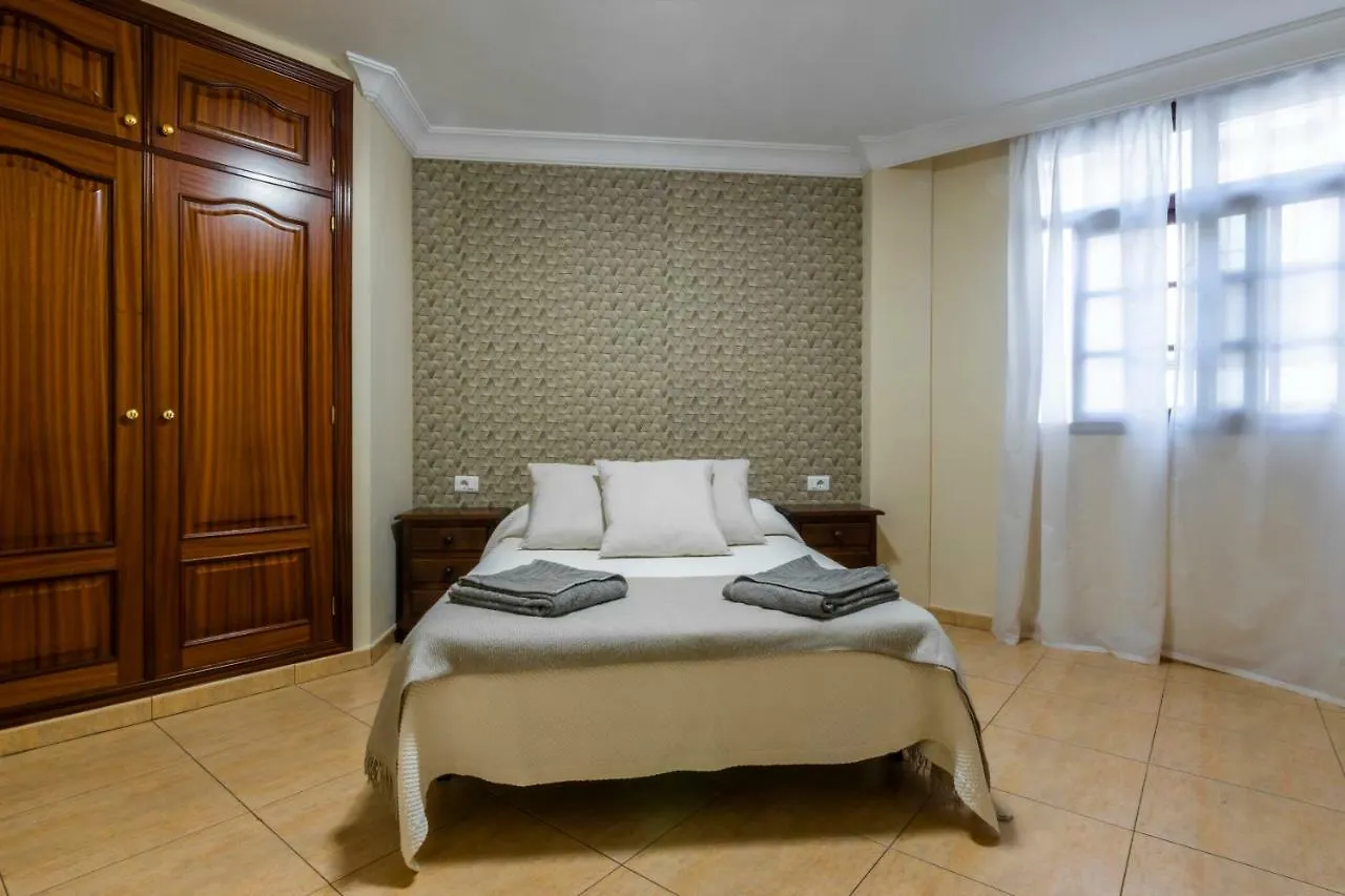 Apartamento Piso en el Corazón de la Ciudad Santa Cruz de Tenerife