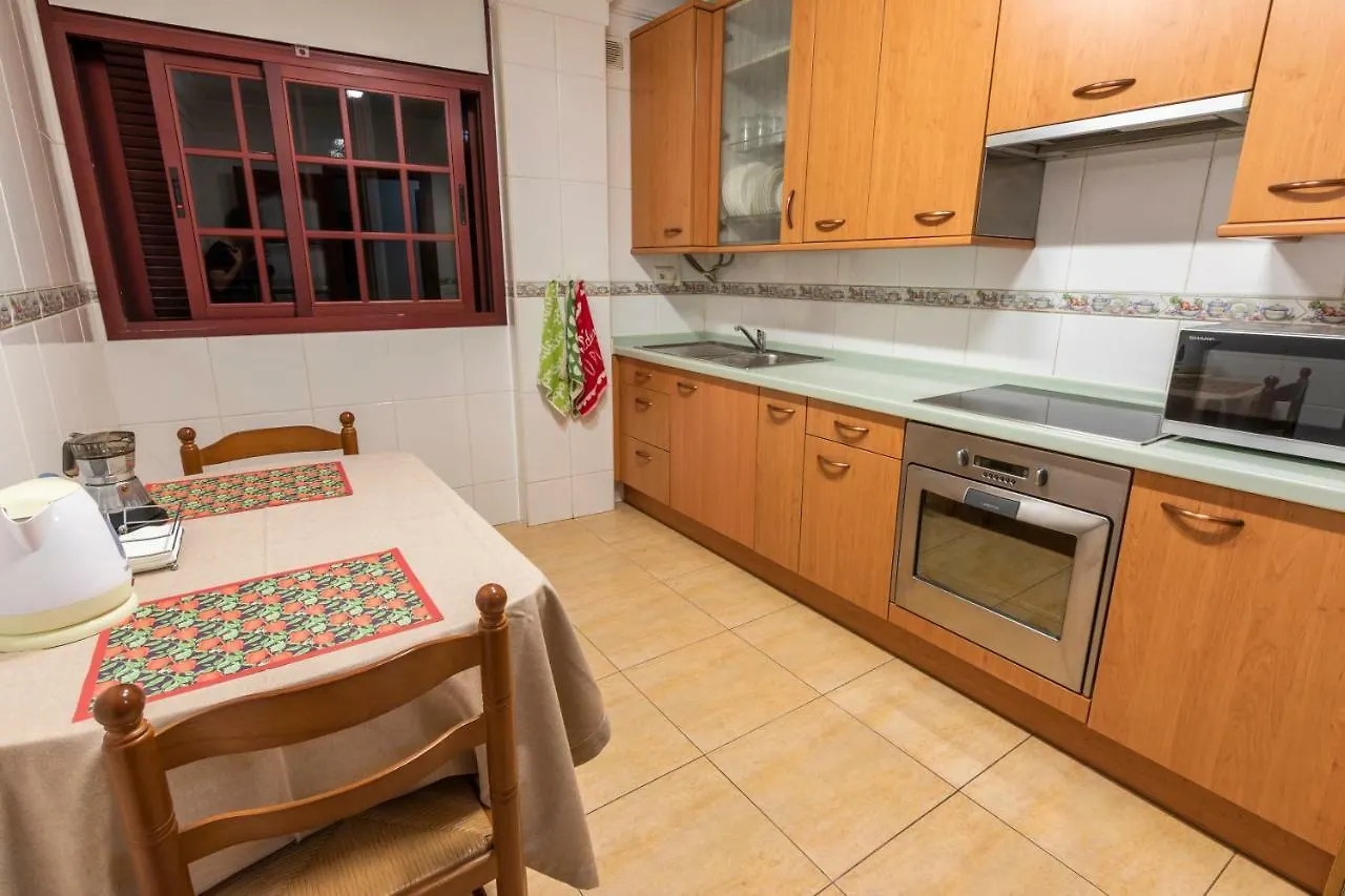 Apartamento Piso en el Corazón de la Ciudad Santa Cruz de Tenerife 0*,  España
