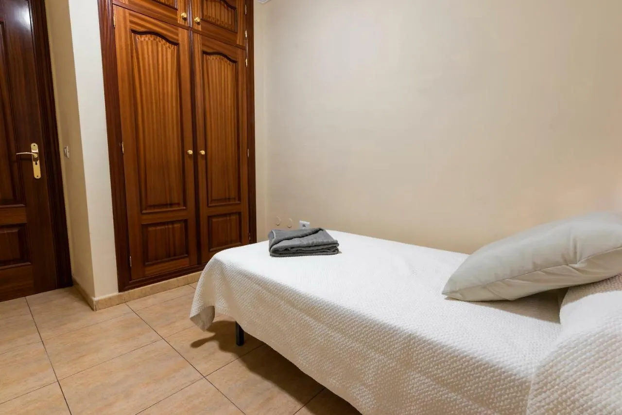 Apartamento Piso en el Corazón de la Ciudad Santa Cruz de Tenerife España