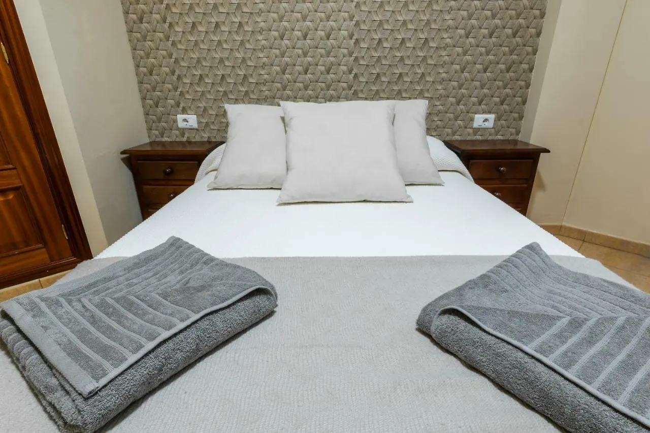 Apartamento Piso en el Corazón de la Ciudad Santa Cruz de Tenerife