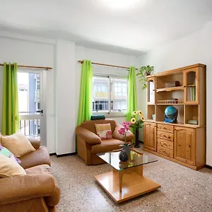 Apartamento Cruz Centro, Santa Cruz de Tenerife