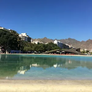 Apartamento Vacacional Moderno Nucleo Cruz, Santa Cruz de Tenerife